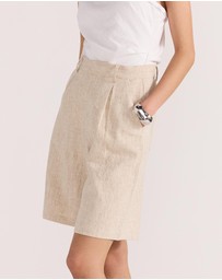 Staple the Label - Mason Longline Shorts