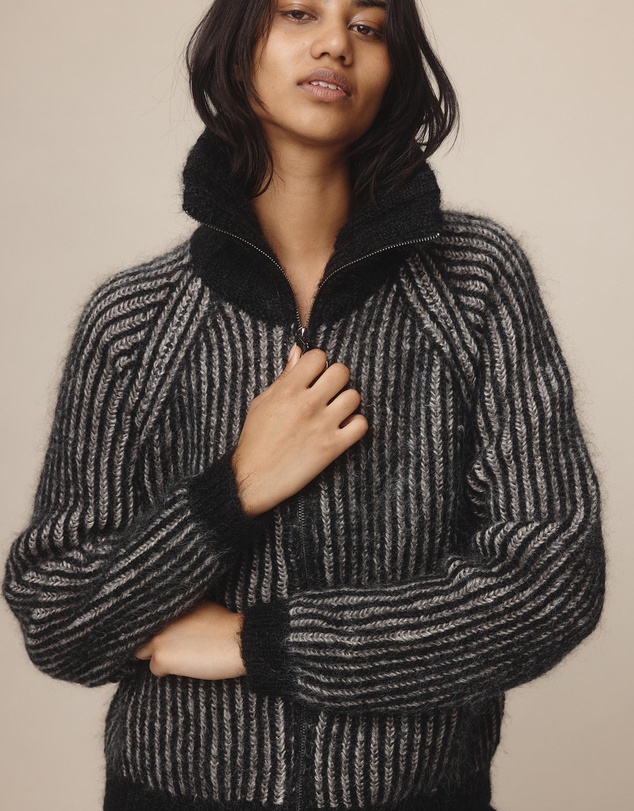 Marle - Oscar Cardigan