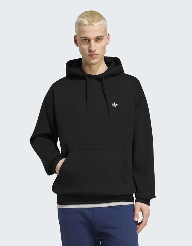 adidas Originals - TREFOIL ESSENTIALS LOOSE HOODIE Mens