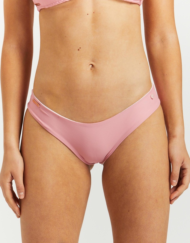 Fiola Rose Swim - Gigi Bikini Bottom