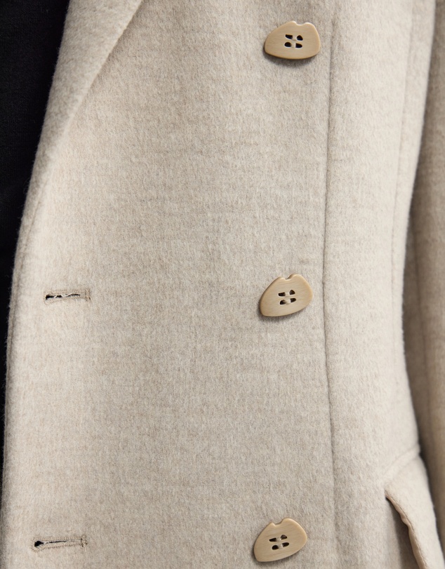 Oxford - Lily Wool Blend Coat