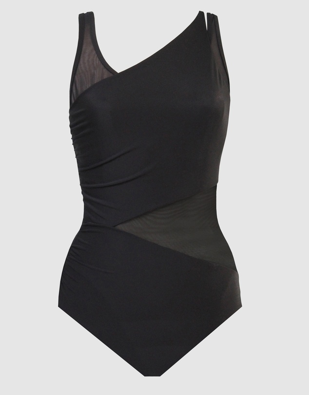 Miraclesuit Swimwear  - Azura Underwired Shaping Swimsuit