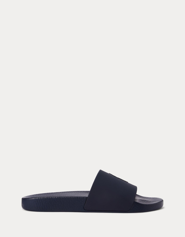 Polo Ralph Lauren - Signature Pony Slides - Unisex