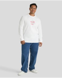 Johnny Bigg - Sporting Long Sleeve Tee