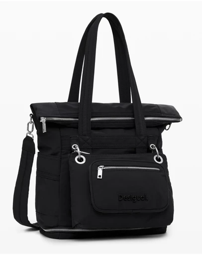 Desigual - Nylon backpack