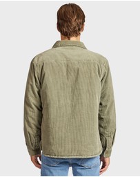 Academy Brand - Goodwin Cord Jacket