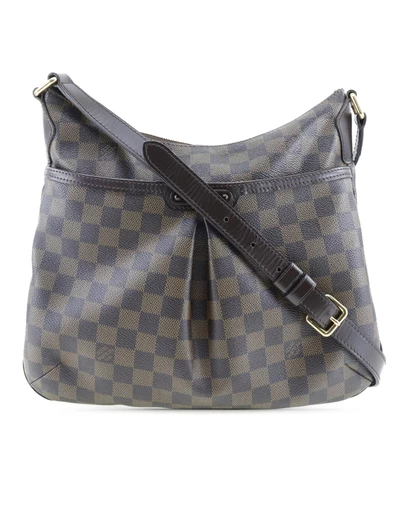Pre-Loved by Azura Reborn - Pre-Loved Damier Ebene Bloomsbury PM