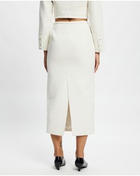 Grace Willow - Heide Pencil Skirt