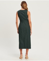 Willa - Tammy Midi Dress