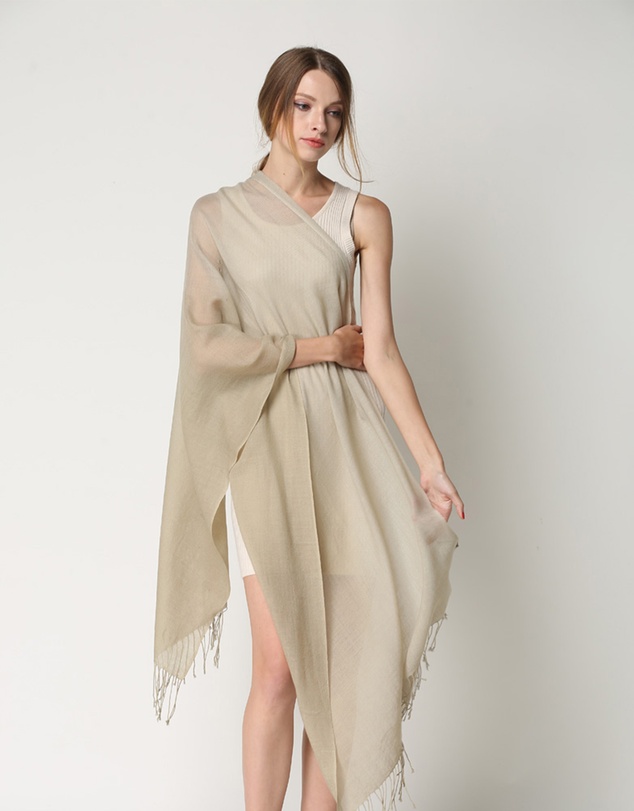 Ozwear Connection Uggs - Ugg 100% Merino Wool Tie Dye Scarf Hump and Olive