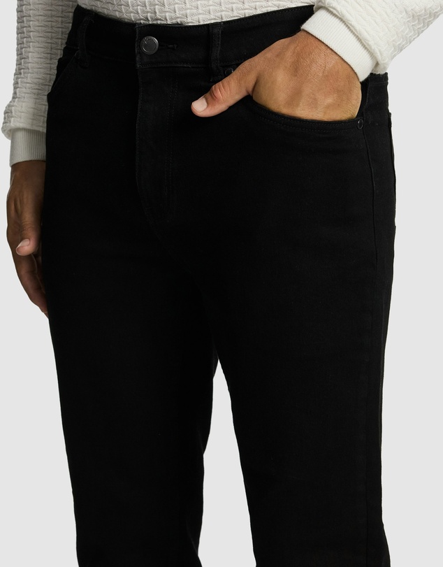 yd. - Joe Straight Jean