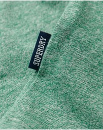 Superdry - Essential Logo Embroidered Slim Fit Tee