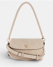 GUESS - Danya Flap Shoulder Bag