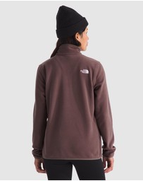 The North Face - Glacier Fleece ¼ Zip Jacket