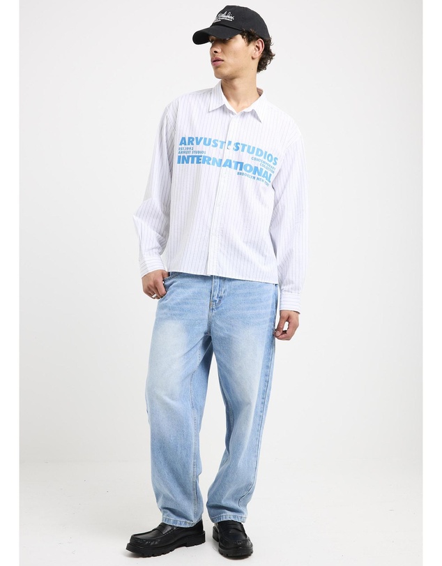 Arvust - Auto Long Sleeve Shirt