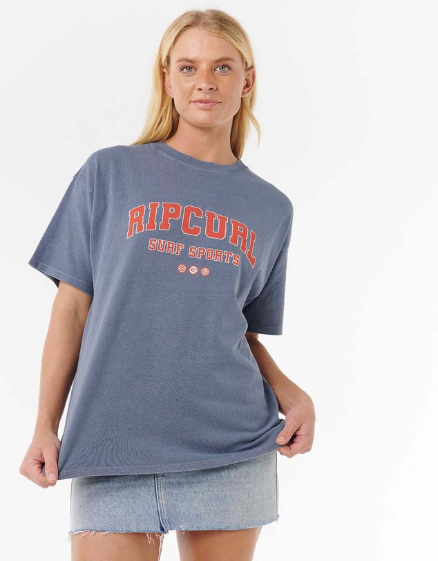 Rip Curl - Varsity Sports Heritage Tee