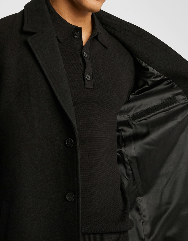 yd. - Brandon Duster Coat