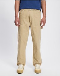Stan Ray - Double Knee Pants