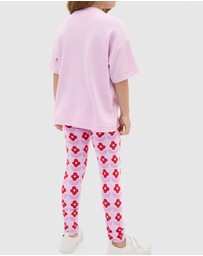 Seed Heritage - Floral Tee