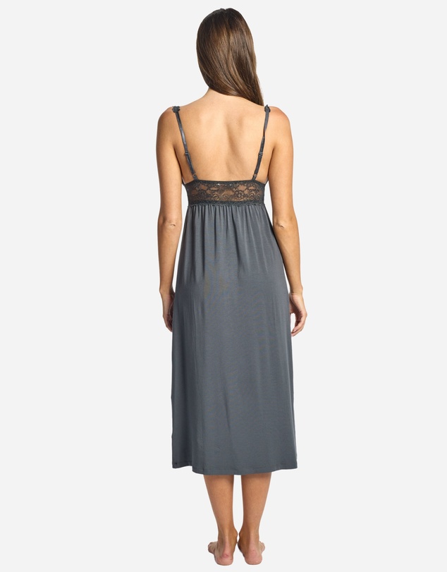 Love and Lustre - Butterfly Long Nightdress