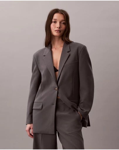 Calvin Klein - Stretch Classic Blazer