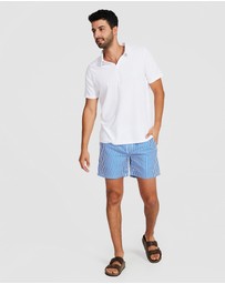 Vacay Swimwear - Corfu Swim Shorts