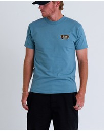 Brixton - Linwood Short Sleeve Shirt