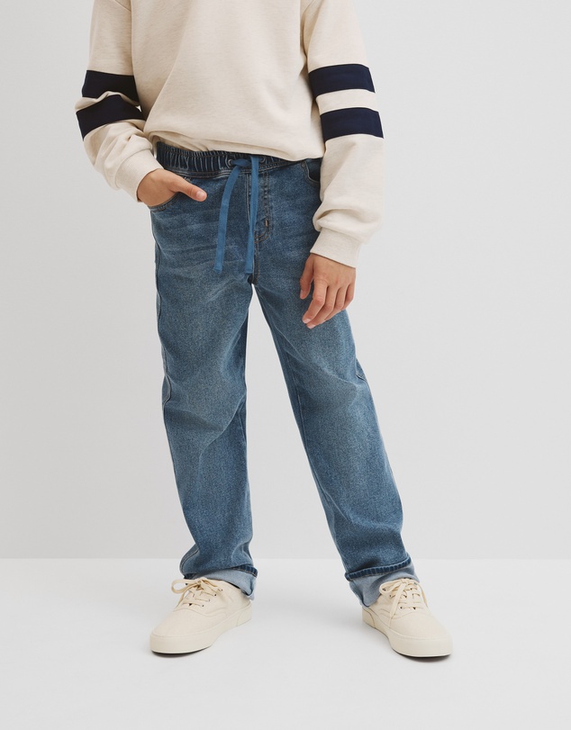 Country Road - Teen Denim Jogger