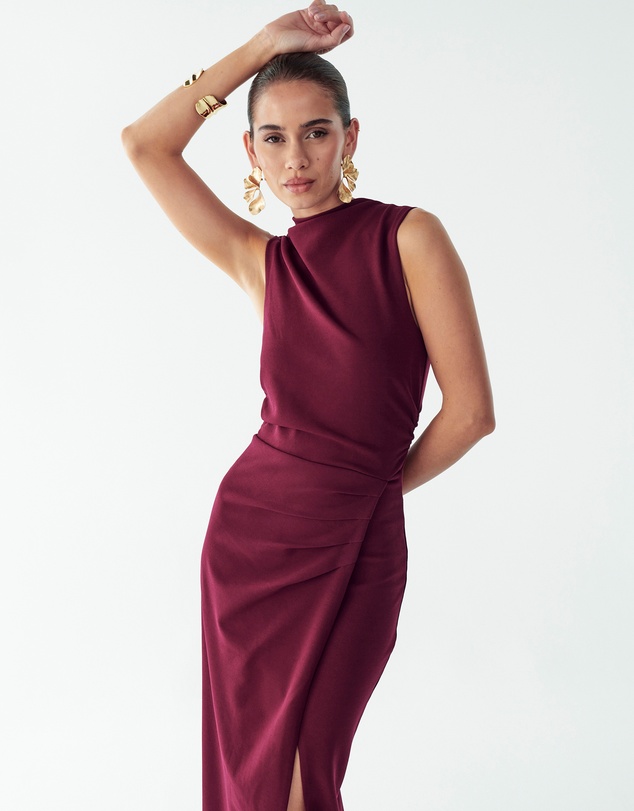 BWLDR - Irisa Maxi Dress