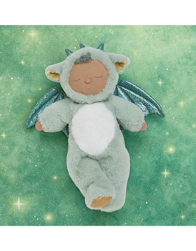 Olli Ella - Cozy Dinkum Dragon - Ash