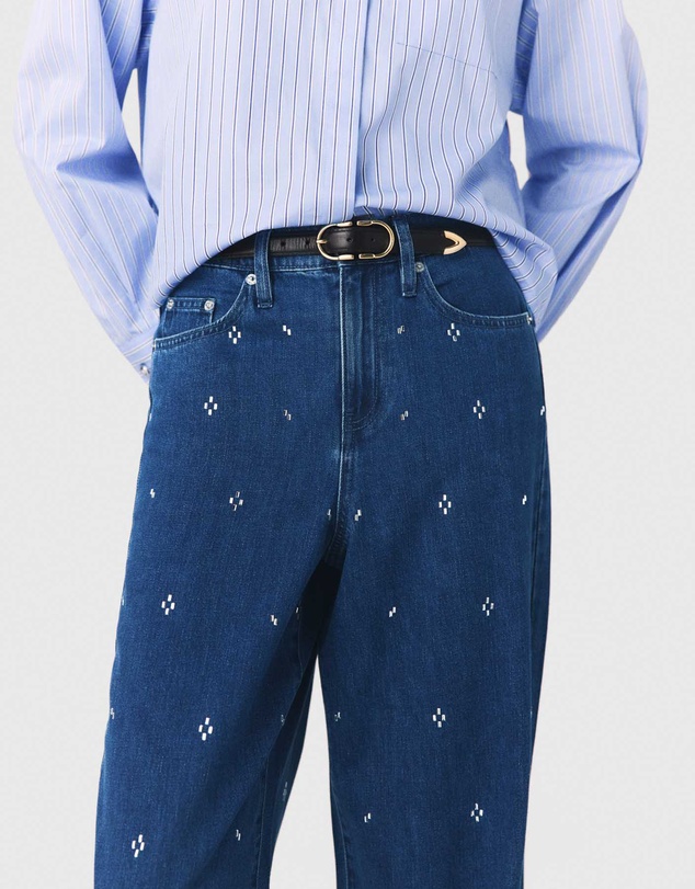 Maje - Pantincity Jeans