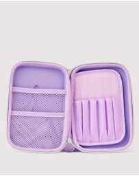 The Somewhere Co - Frozen Mini Bubble Pencil Case