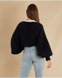 Amelius - Lola Mohair Bolero