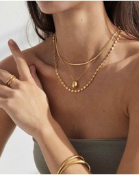 Kirstin Ash - Tresor Necklace