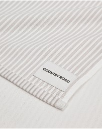 Country Road - Isa Australian Cotton Tea Towel Pack Of 3