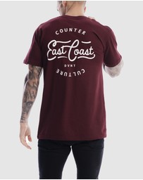 DVNT - Eastside Tee