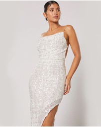 Winona - Asha Asymmetrical Dress