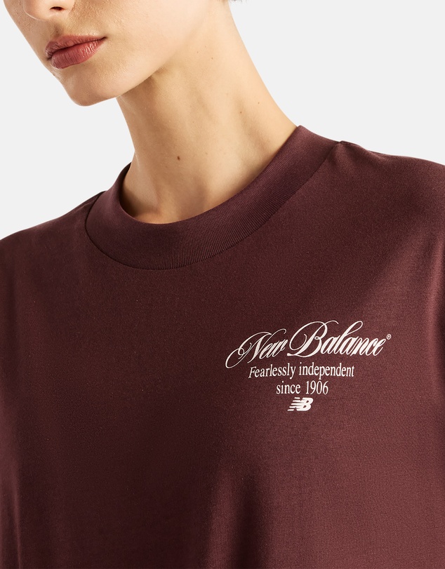 New Balance - Pressed Flowers Relaxed T-Shirt
