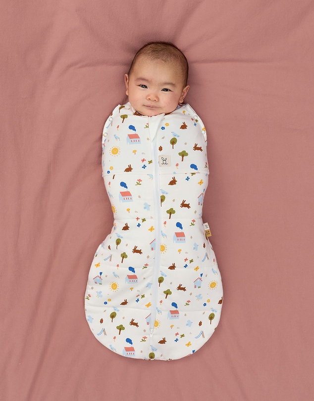 ergoPouch - Cocoon Swaddle Bag 2.5 TOG - Babies