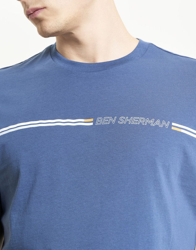 Ben Sherman - Core Striped Tee