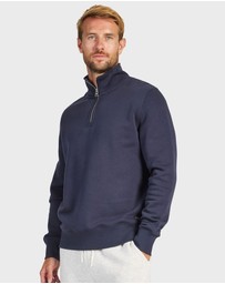 Academy Brand - Academy 1/4 Zip Sweat