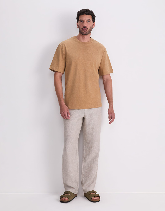 Sportscraft - Heavyweight Cotton Tee