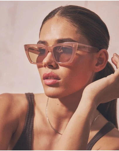 Soda Shades - Hailey II Gypsy Rose