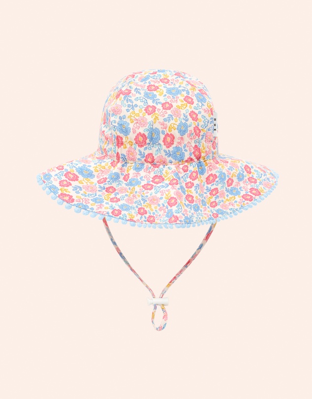Huxbaby - Vintage Floral Sunhat