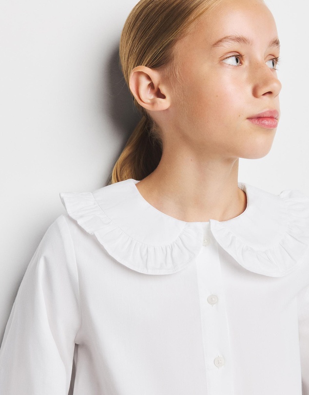 M.N.G - Carmen Shirt - Kids-Teens