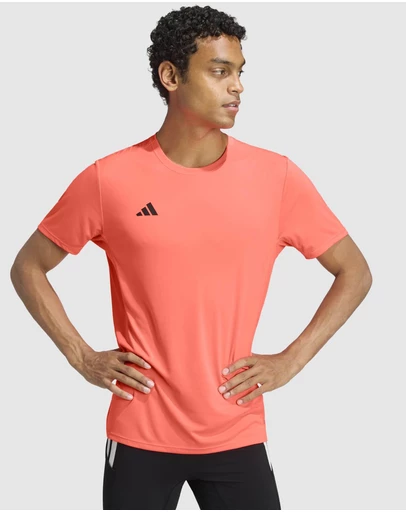 adidas Performance - Adizero Essentials Running Tee