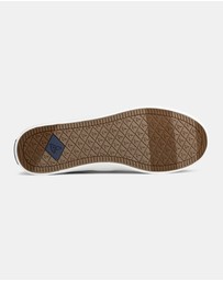 Sperry - Crest Vibe Canvas Linen/Oat- Women's