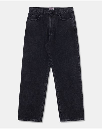 BLACK STONE DENIM