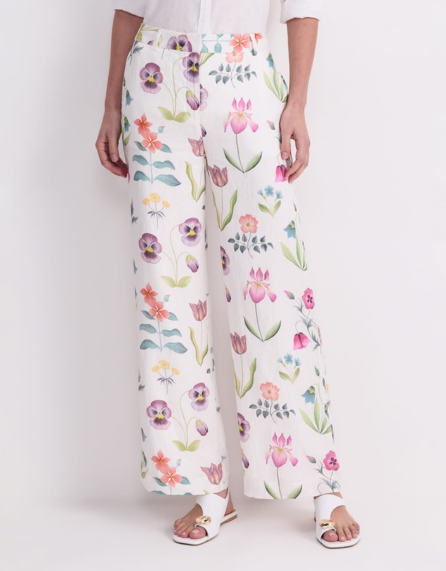 Sportscraft - Floral Majesty Liberty Pant