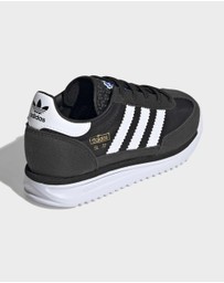adidas Originals - SL 72 RS Elastic Laces Shoes Kids